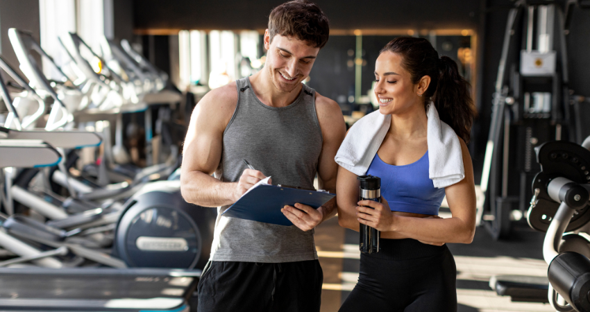 Chicago Fitness Coach