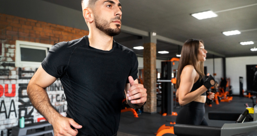 Gym Trainer in Chicago