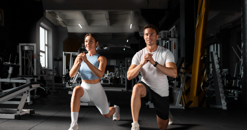 Fitness Trainers